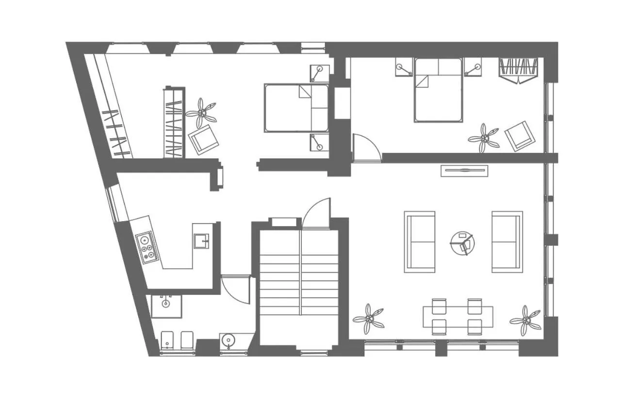 Brera Apartments In San Marco Milan