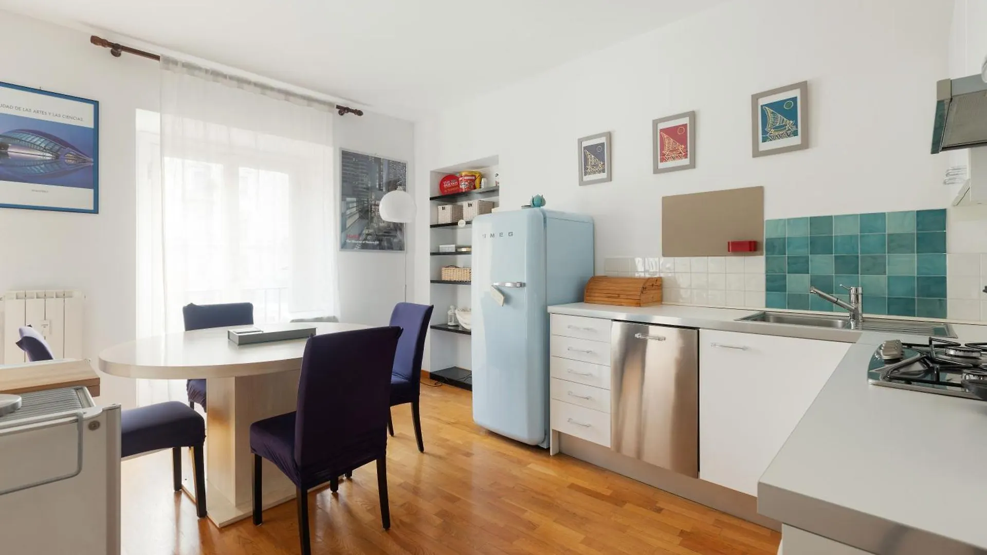 Brera Apartments In San Marco Milan Italie