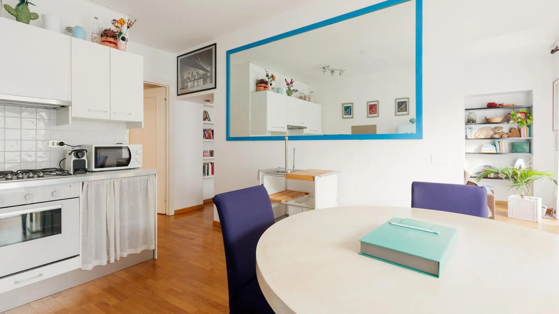 Brera Apartments In San Marco Milan 0*,