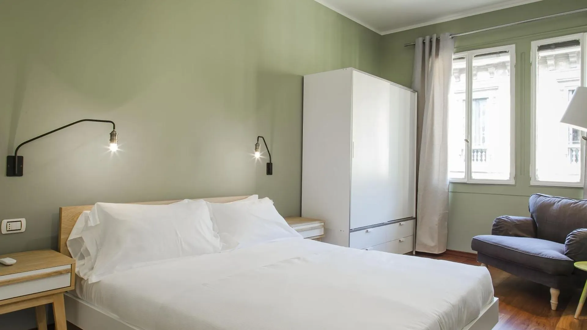 Brera Apartments In San Marco Milan 0*,  Italie