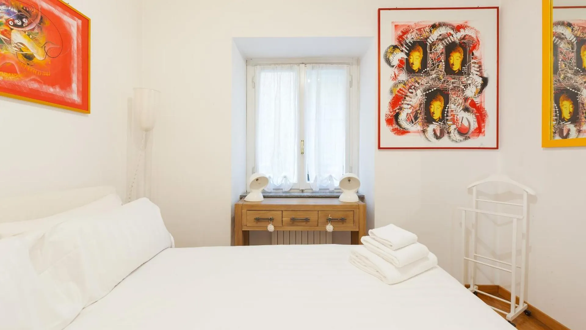 Brera Apartments In San Marco Milan