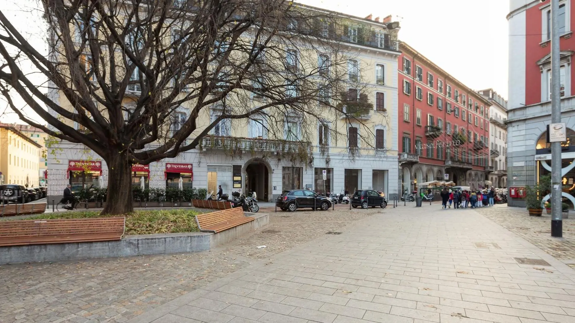 Brera Apartments In San Marco Milan