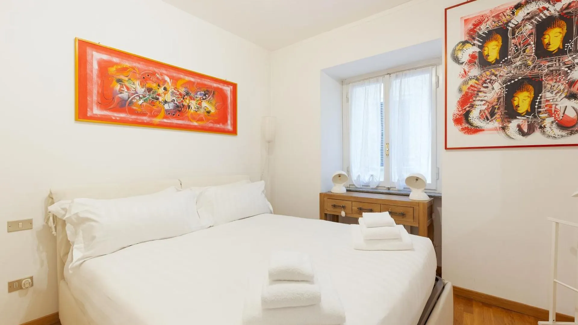 Brera Apartments In San Marco Milan
