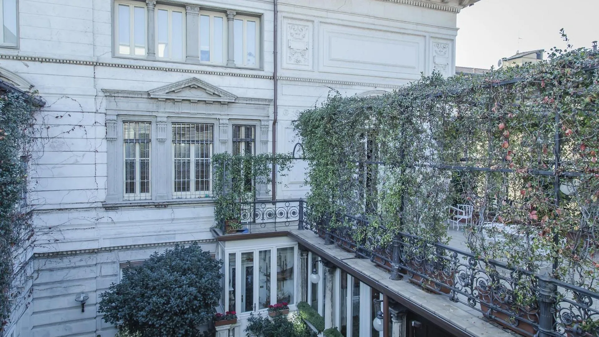 Brera Apartments In San Marco Milan Italie