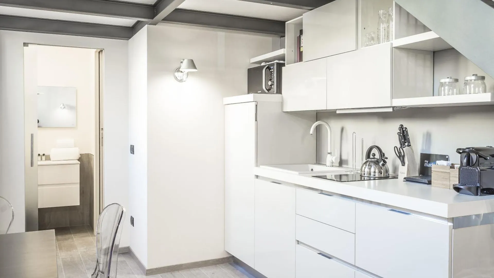 Brera Apartments In San Marco Milan