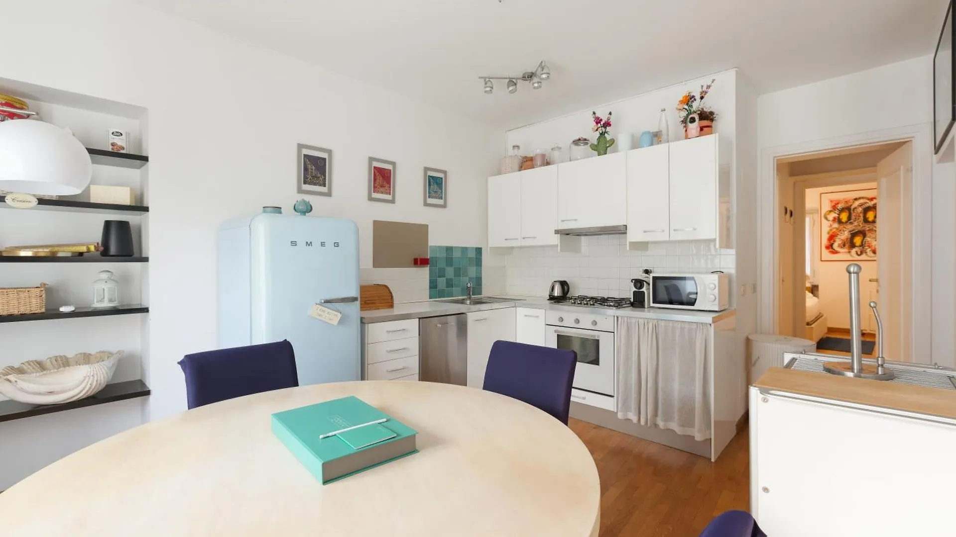 Brera Apartments In San Marco Milánó Olaszország
